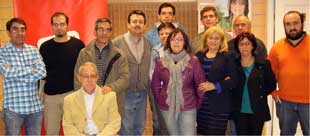 Foto cedida por IU Alcalá