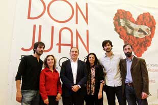 Foto cedida por Ayuntamiento de Alcalá