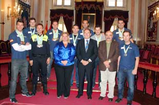 Foto cedida por Ayuntamiento de Alcalá