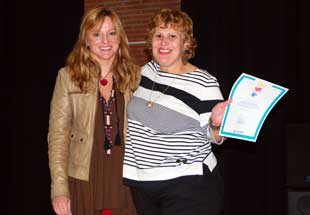 Foto cedida por Ayuntamiento de Alcalá