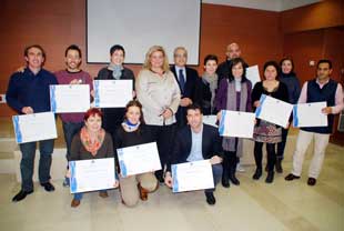 Foto cedida por Ayuntamiento de Alcalá