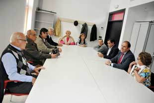 Foto cedida por Ayuntamiento de Alcalá