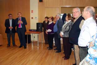 Foto cedida por Ayuntamiento de Alcalá