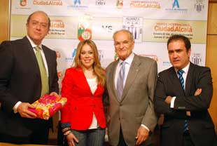 Foto cedida por Ayuntamiento de Alcalá