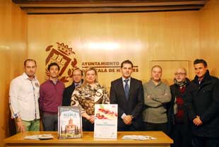 Foto cedida por Ayuntamiento de Alcalá