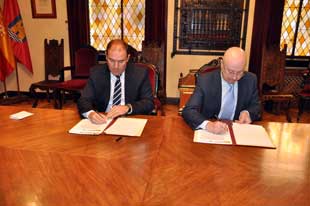 Foto cedida por Ayuntamiento de Alcalá