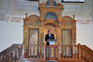 Foto cedida por Ayuntamiento de Alcalá