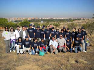Foto cedida por Ayuntamiento de Alcalá
