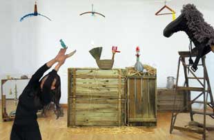 Foto cedida por ONCE