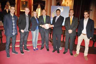 Foto cedida por Ayuntamiento de Alcalá