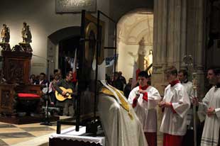 Foto cedida por Obispado de Alcalá