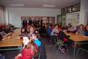 Foto cedida por Ayuntamiento de Alcalá