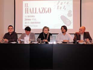 Foto cedida por Ayuntamiento de Alcalá