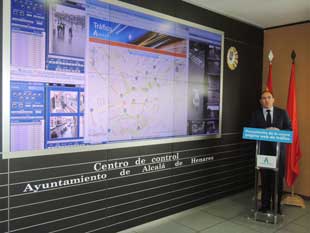 Foto cedida por Ayuntamiento de Alcalá