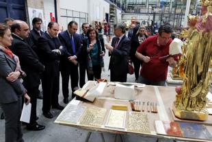 Foto cedida por Ayuntamiento de Alcalá