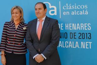 Foto cedida por Ayuntamiento de Alcalá