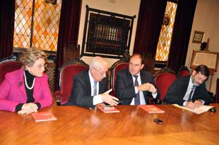 Foto cedida por Ayuntamiento de Alcalá