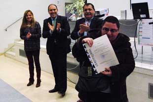 Foto cedida por Ayuntamiento de Alcalá