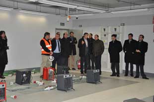 Foto cedida por Ayuntamiento de Alcalá