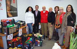 Foto cedida por Psoe Alcalá