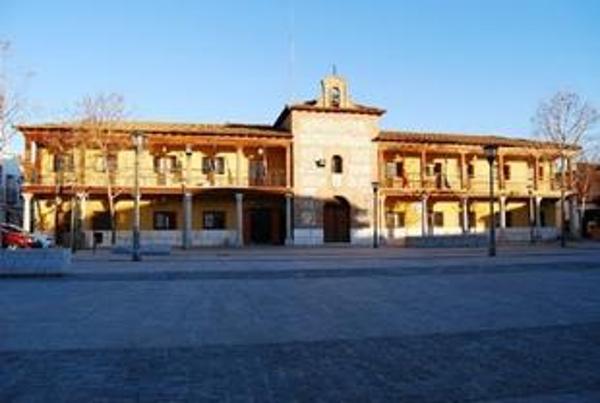 Foto cedida por Ayuntamiento de San Martin de la Vega