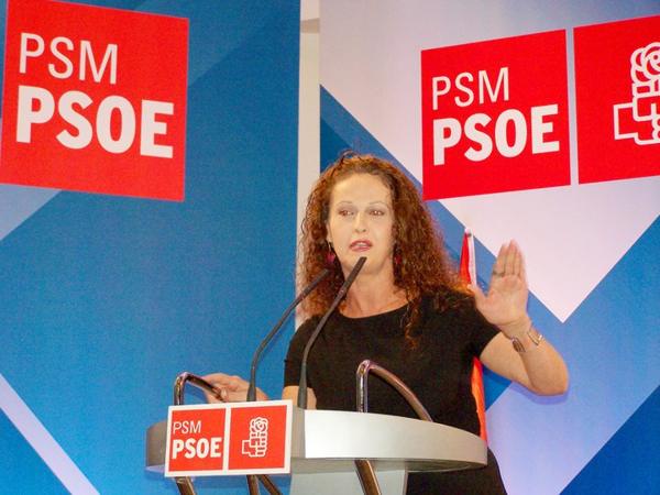 Foto cedida por PSOE-M