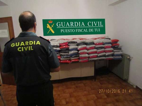 Foto cedida por Guardia Civil