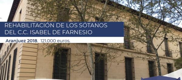 Foto cedida por Ayuntamiento de Aranjuez
