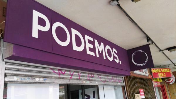 Foto cedida por Podemos Coslada