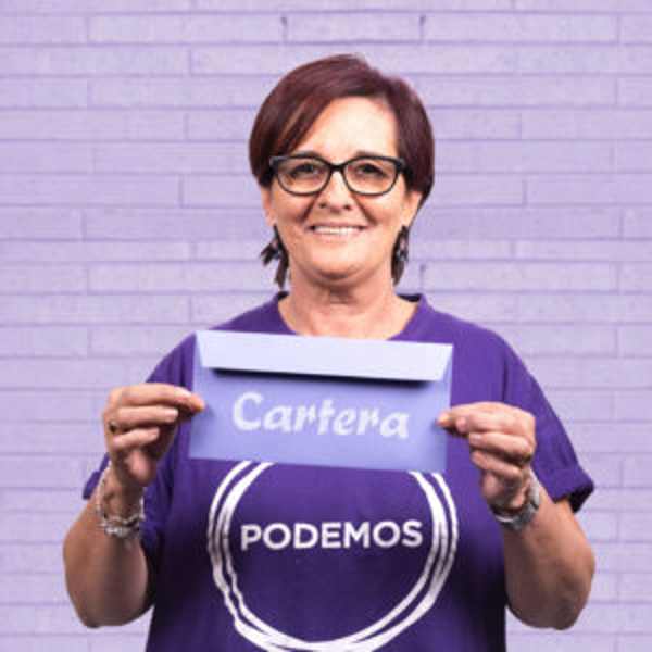 Foto cedida por Podemos Madrid