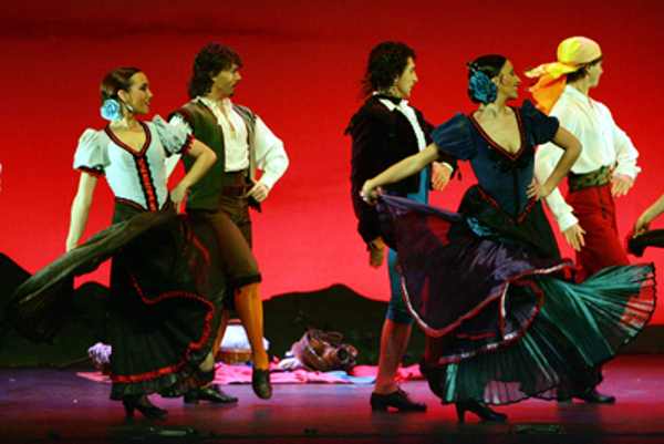 Foto cedida por Teatro José María Rodero