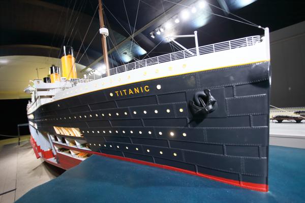 Foto cedida por Titanic