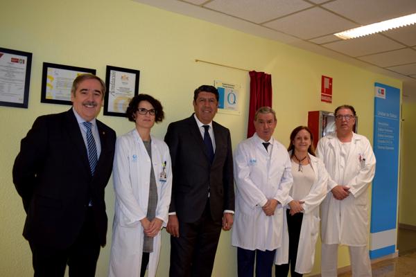 Foto cedida por Hospital de Alcalá